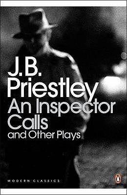 An Inspector Calls cover