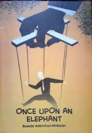 Once Upon an Elephant cover