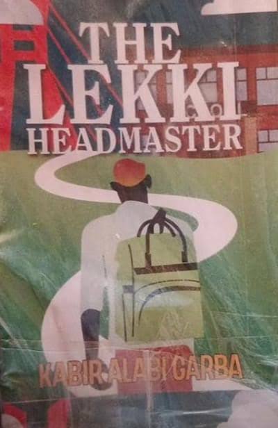 The Lekki Headmaster cover