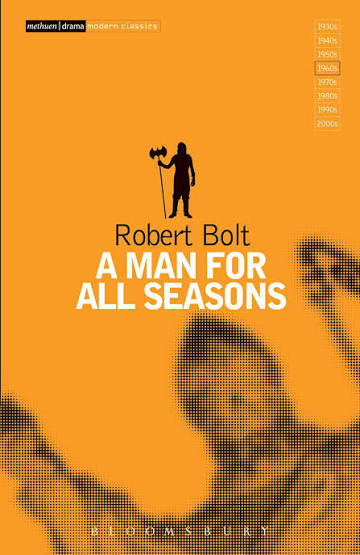 A Man for All Seasons cover