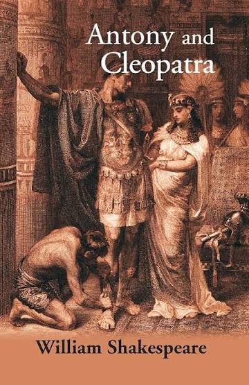 Antony and Cleopatra cover