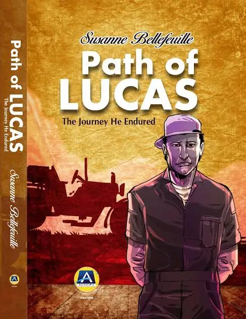 Path of Lucas: The Journey He Endured cover