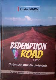 Redemption Road cover